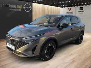 Nissan Qashqai 1.5 N-Connecta e-Power ACC 360° LED Bild 1