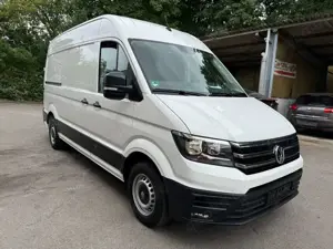Volkswagen Crafter Kasten 35 Trendline L2H2 + AHK + Navi +