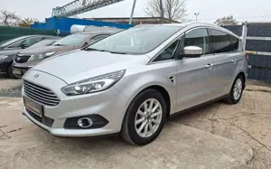 Ford S-Max S-MAX Titanium AWD/EURO6/KAMERA VORNE HINT Bild 3