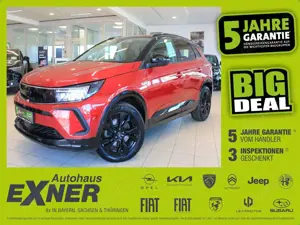 Opel Grandland 1.6 Turbo Hybrid GS LINE Navi+LED+SHZ