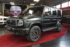 Mercedes-Benz G 63 AMG PROD2025 FACELIFT TV KEYLESS CARBON