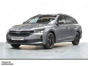 Skoda Octavia COMBI SPORTLINE 1 5 TSI mHEV DSG AHK NAVI PANO
