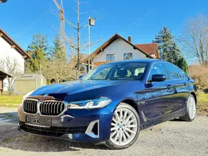 BMW 545 545 e xDrive Luxury Line Laser GSD HUD RFK VOLL 1H