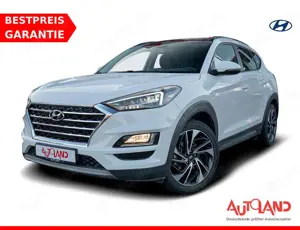 Hyundai TUCSON 1.6 Premium 4WD LED Panorama Kamera AHK