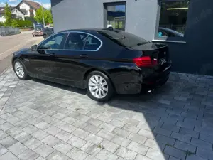 BMW 528 5 Lim. 528 i Automatik Bild 4