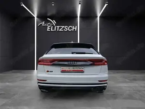 Audi Q8 55 TFSI e quattro 2 x S line AHK LUFT NAVI 21" Bild 4