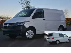 Volkswagen T6.1 Transporter Automatik/LED/ACC/Flügelt./Navi