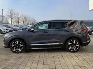 Hyundai SANTA FE Prime 4WD HeadUp Pano ViCo 360° 7Sitzer Bild 2