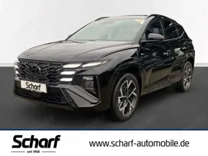 Hyundai TUCSON N Line 2WD 1.6 T-GDI FL HEV (MY26) Navi LED