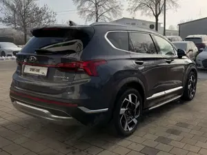Hyundai SANTA FE Prime 4WD HeadUp Pano ViCo 360° 7Sitzer Bild 5