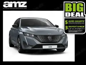 Peugeot 308 Hybrid 136 DCS6 Sitzheizung-Automatik-LED