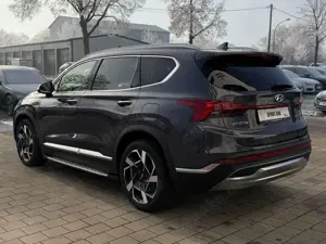 Hyundai SANTA FE Prime 4WD HeadUp Pano ViCo 360° 7Sitzer Bild 3