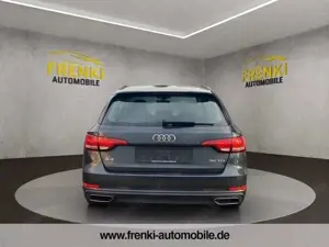 Audi A4 Avant 35 TDI *NAVI*XENON* Bild 4
