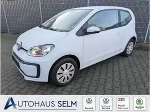 Volkswagen up! 1.0 MPI DAB Rückfahrkam. Temp PDC Regensensor Klim