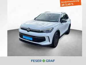 Volkswagen Tiguan 2.0 TDI DSG Goal AHK NAVI LED-PLUS KAM