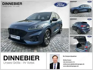 Ford Kuga ST-Line X LED+AHK+Glasdach+Kamera+SHZ