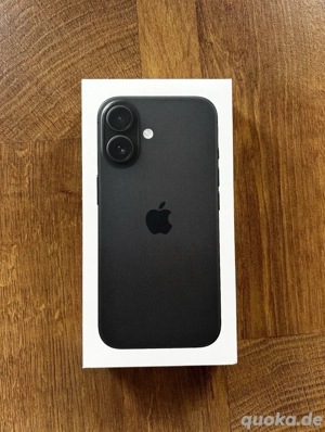 iPhone 16 versiegelt 