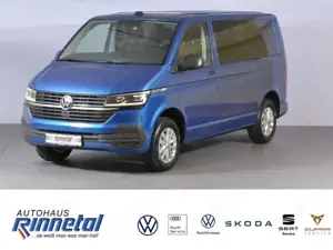 Volkswagen T6.1 Caravelle 3 ZONEN KLIMA+LED+ALU+PDC+KAMERA+ACC+WINTERPAKET