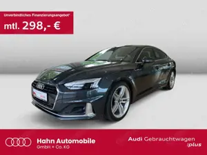 Audi A5 35TFSI S-trc S-line Matrix Pano CAM