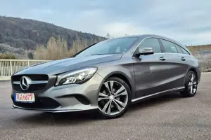 Mercedes-Benz Others CLA Shooting Brake CLA 180, Navi, LED.