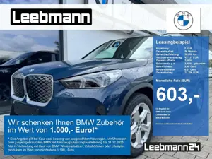 BMW iX1 xDrive30 AHK/ACC/AC-LADEN-PROF/18-Zoll/RFK