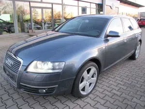 Audi A6 Avant 2.7 TDI quattro