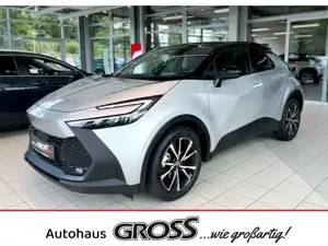 Toyota C-HR EU6e Hybrid FWD Team Deutschland 2.0 196PS ATM Nav