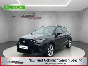 SEAT Arona 1.0 TSI FR Navi/SHZ/PDC