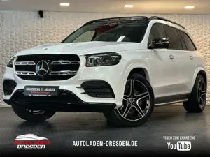 Mercedes-Benz GLS 400 GLS400d 4M AMG NIGHT* MULTIBEAM#6xSHZ#LH#SH#KEYL