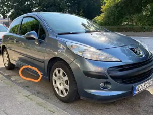 Peugeot 207 207 90Filou Bild 5