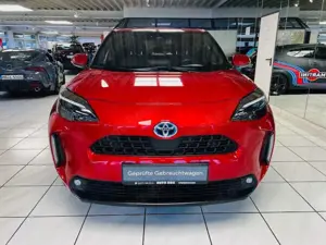 Toyota Yaris Cross Hybrid Team D + Safety-  Comfortpak