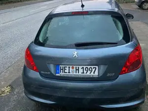 Peugeot 207 207 90Filou Bild 3