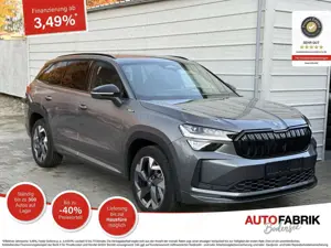 Skoda Kodiaq Sportline 2.0 TSI DSG 4x4 7Sitzer*Standheizung*AHK