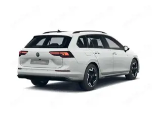 Volkswagen Golf Variant R-Line 1,5 eTSI DSG AHK WR LED-PLUS Bild 2