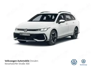 Volkswagen Golf Variant R-Line 1,5 eTSI DSG AHK WR LED-PLUS