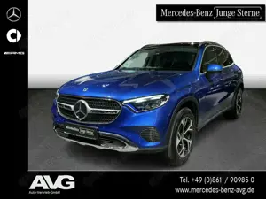 Mercedes-Benz GLC 300 GLC 300 de 4M Avantgarde Pano AHK Burm MBEAM 360