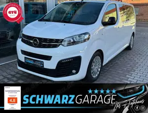 Opel Vivaro Kasten FlexSpace M Doppelkabine
