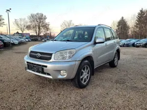 Toyota RAV 4 4 2.0 Sol 4x4*Klimaautomatik*AHK*LMF*HU:12/26
