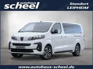 Peugeot Traveller