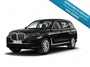 BMW X7 xDrive 40d 7Sitz HUD StandHZG AHK HiFi Pano Niveau