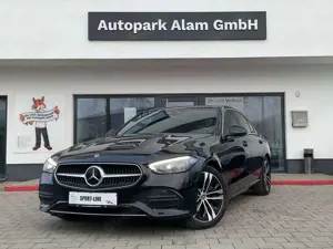 Mercedes-Benz C 220 d Lim. 9G-Tronic Avantgarde Lane RFK Side