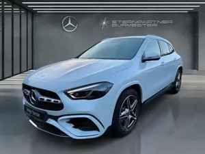 Mercedes-Benz GLA 200 AMG+Navi+Kamera+Ambiente+SHZ+Distronic+