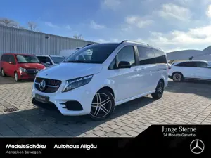 Mercedes-Benz V 300 V 300 d AVANTGARDE EDITION L AMG DISTRONIC 360 Air