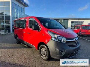 Opel Vivaro B Kasten L1H1 2,7t 1.6 CDTI *8102 *EXPORT