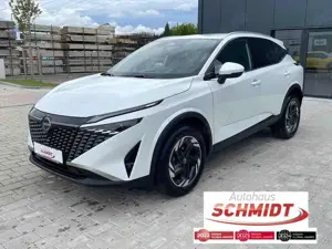 Nissan Qashqai 1.3 DIG-T XTronic N-Connecta Winter/Komfort