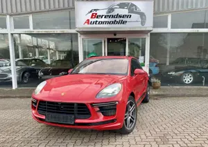 Porsche Macan MACAN TURBO/CHRONO/PDK/SPORTAUSPUFF/PANO