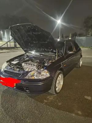 Honda Civic Coupe 1.5 LSi Pro-Tec