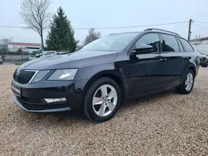 Skoda Octavia Combi Tour
