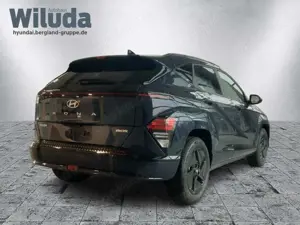 Hyundai KONA Trend MY26 49kWh 135 PS  elektr. Heckklappe Bild 4