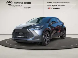 Toyota C-HR FWD - 2,0 l Hybrid 4x2 Teamplayer CVT Navi LED ACC